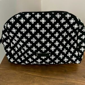 Vera Bradley light cosmetic case